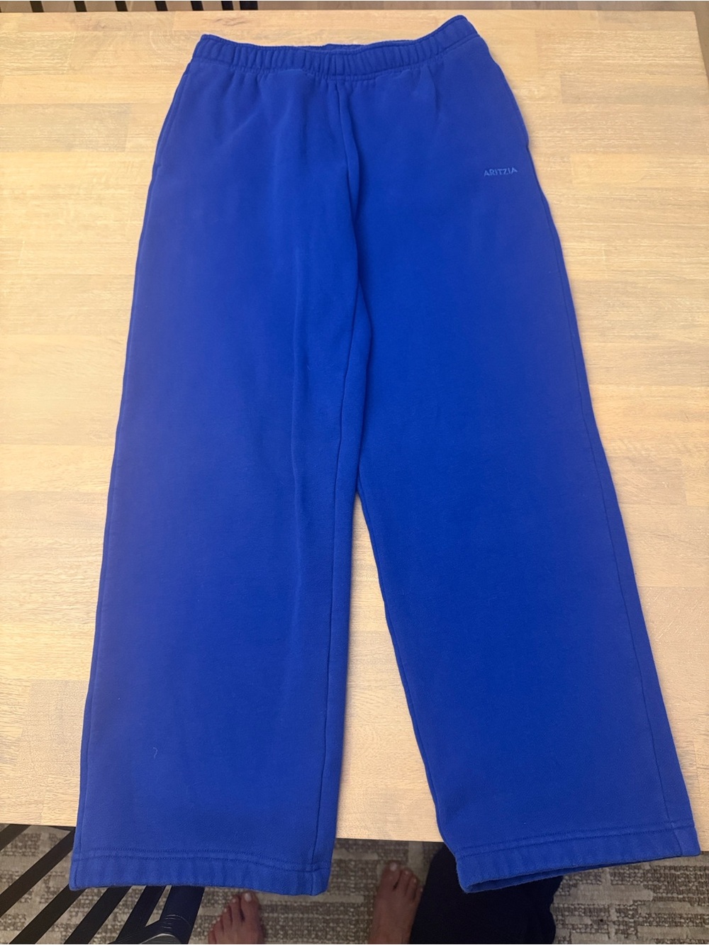 Aritzia Megafit Fleece